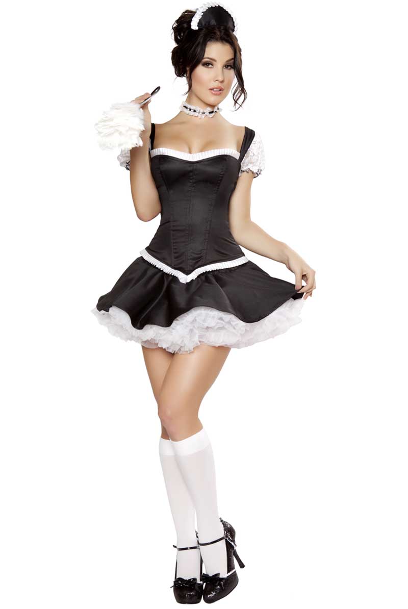 Flirty Fifi Costume